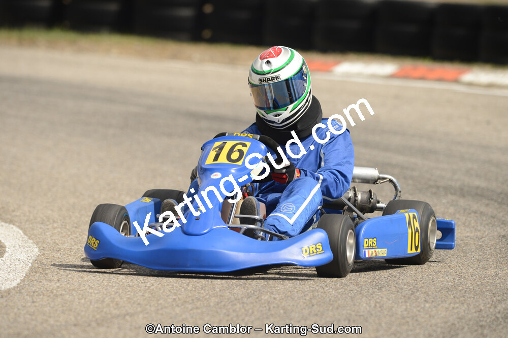 15/04/2012 : 3ème manche du Championnat du Sud 2012 à Carcassonne(Photos Antoine Camblor) 2012 — karting