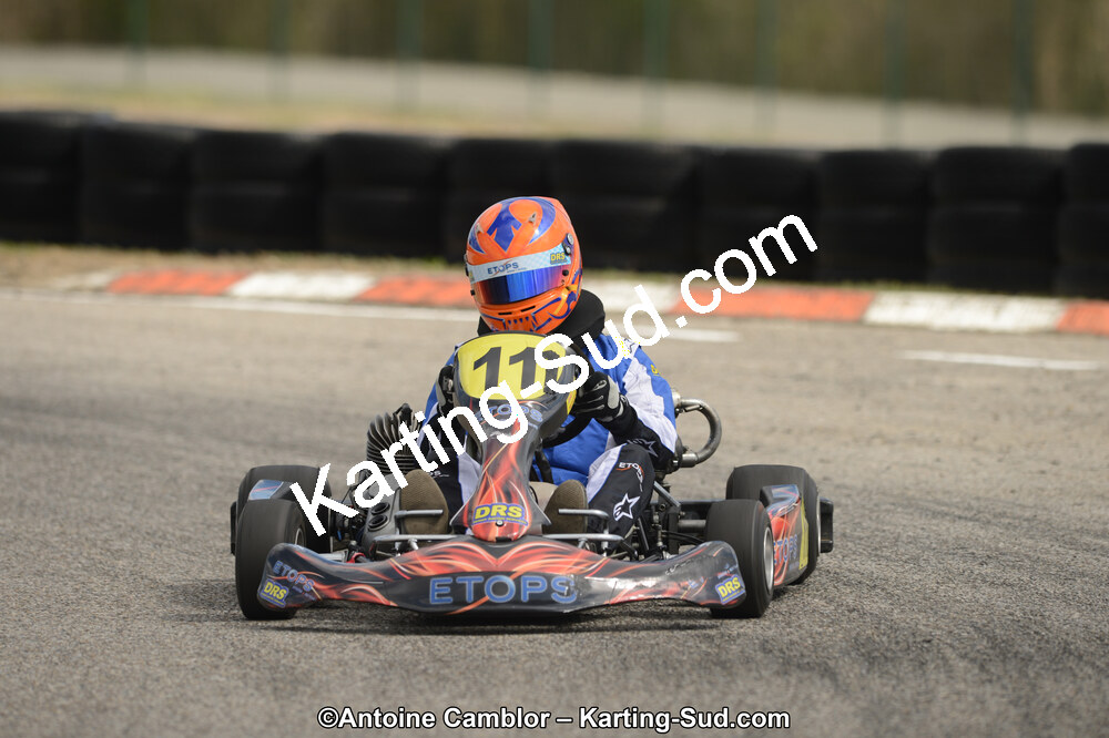 15/04/2012 : 3ème manche du Championnat du Sud 2012 à Carcassonne(Photos Antoine Camblor) 2012 — karting
