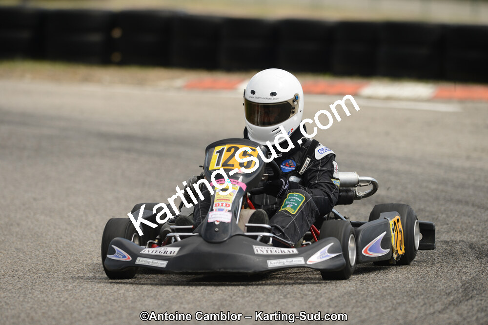 15/04/2012 : 3ème manche du Championnat du Sud 2012 à Carcassonne(Photos Antoine Camblor) 2012 — karting