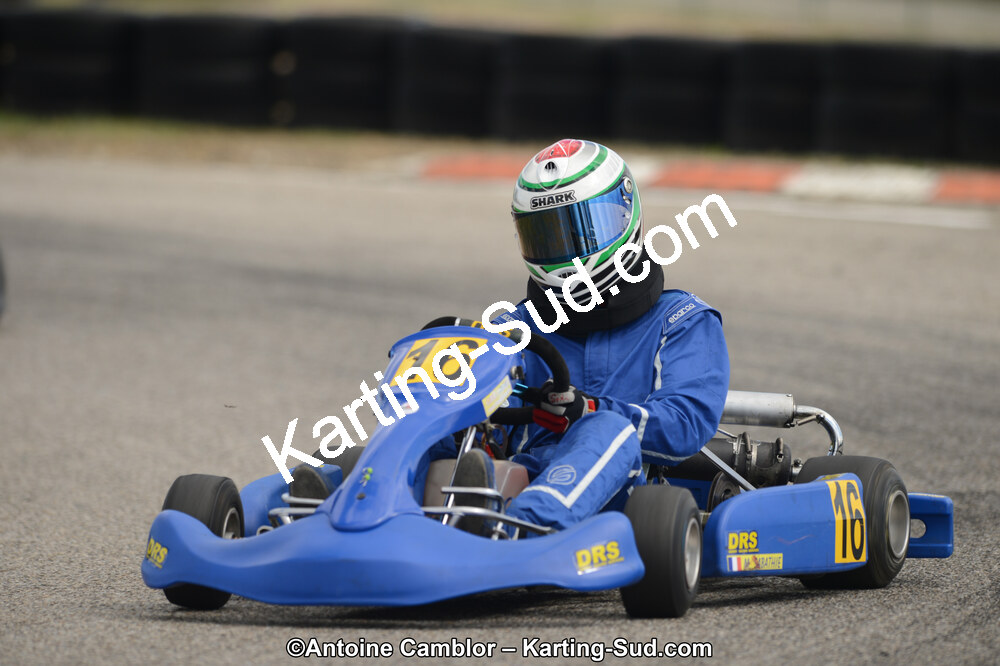 15/04/2012 : 3ème manche du Championnat du Sud 2012 à Carcassonne(Photos Antoine Camblor) 2012 — karting