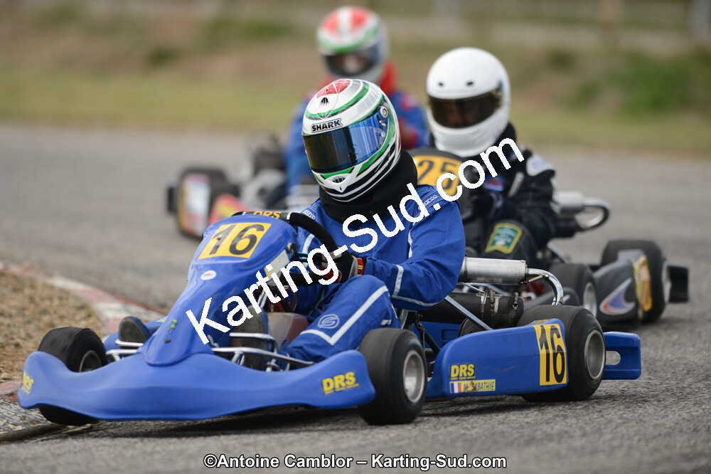 15/04/2012 : 3ème manche du Championnat du Sud 2012 à Carcassonne(Photos Antoine Camblor) 2012 — karting