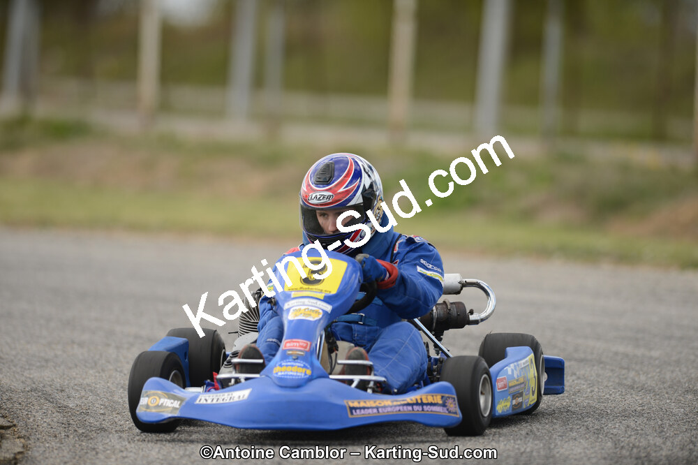 15/04/2012 : 3ème manche du Championnat du Sud 2012 à Carcassonne(Photos Antoine Camblor) 2012 — karting