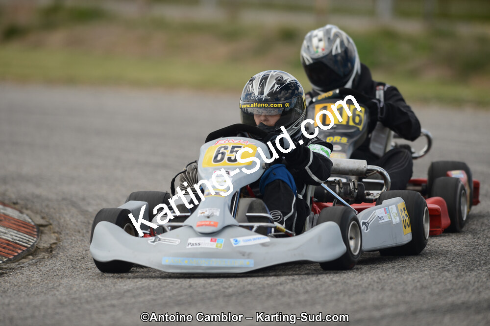 15/04/2012 : 3ème manche du Championnat du Sud 2012 à Carcassonne(Photos Antoine Camblor) 2012 — karting