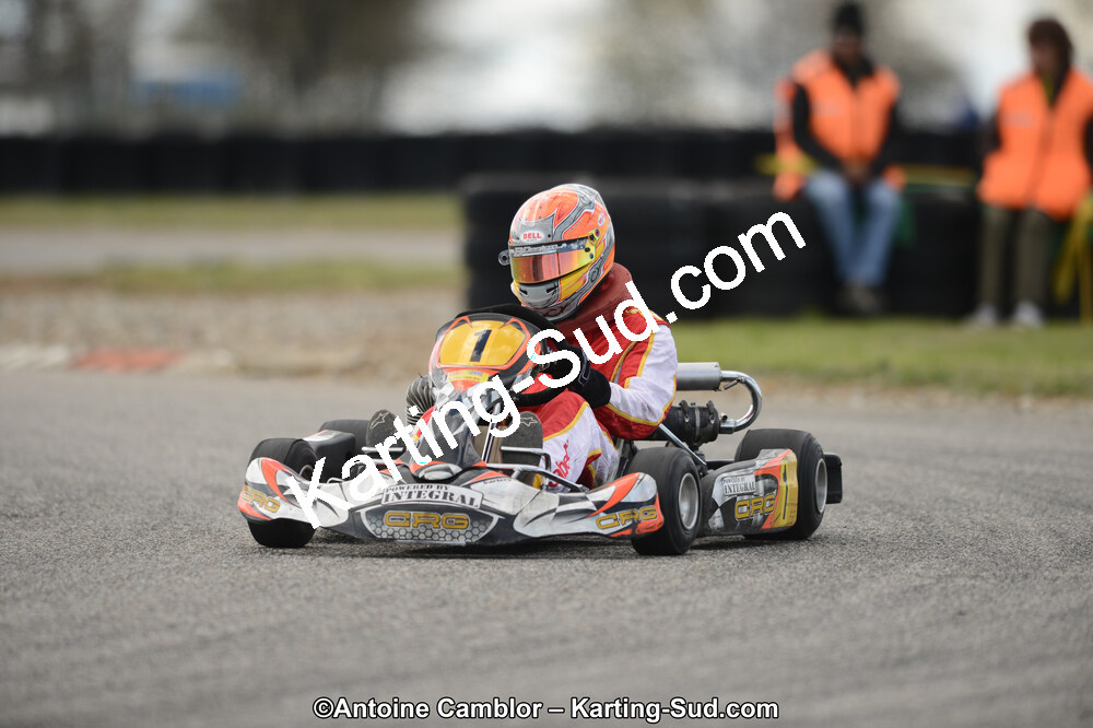 15/04/2012 : 3ème manche du Championnat du Sud 2012 à Carcassonne(Photos Antoine Camblor) 2012 — karting