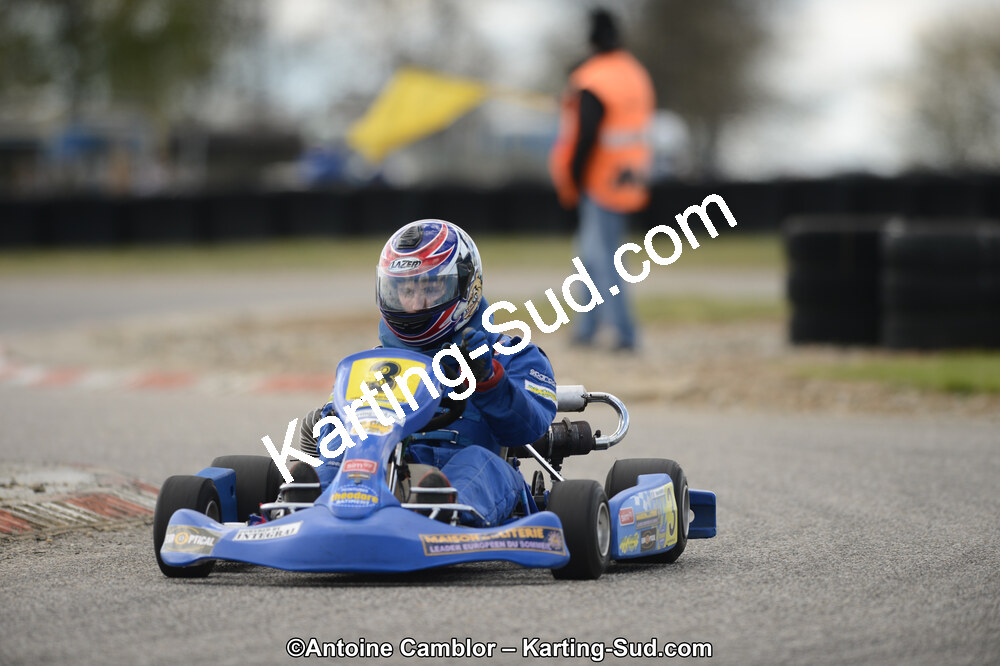 15/04/2012 : 3ème manche du Championnat du Sud 2012 à Carcassonne(Photos Antoine Camblor) 2012 — karting