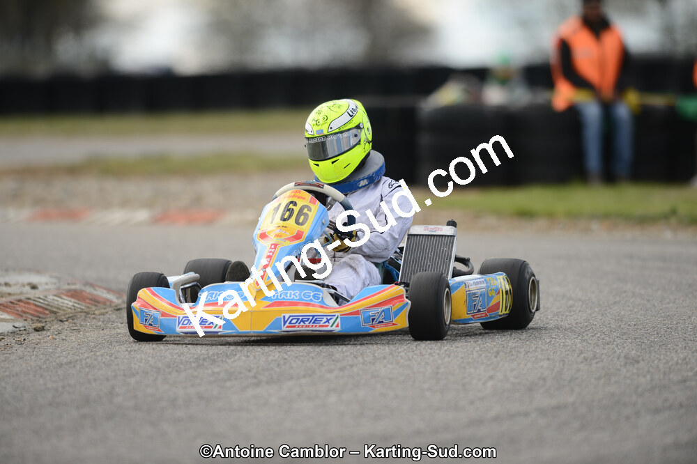 15/04/2012 : 3ème manche du Championnat du Sud 2012 à Carcassonne(Photos Antoine Camblor) 2012 — karting