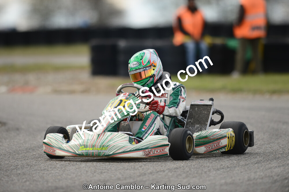 15/04/2012 : 3ème manche du Championnat du Sud 2012 à Carcassonne(Photos Antoine Camblor) 2012 — karting