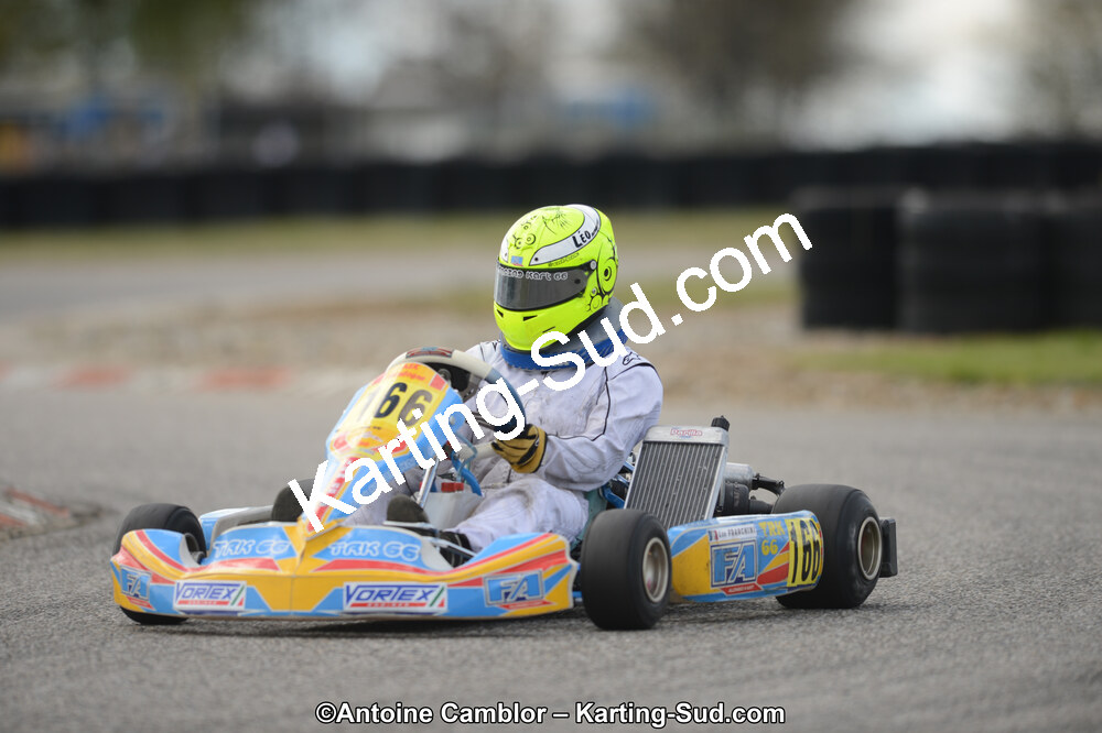 15/04/2012 : 3ème manche du Championnat du Sud 2012 à Carcassonne(Photos Antoine Camblor) 2012 — karting