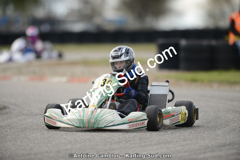 15/04/2012 : 3ème manche du Championnat du Sud 2012 à Carcassonne(Photos Antoine Camblor) 2012 — karting