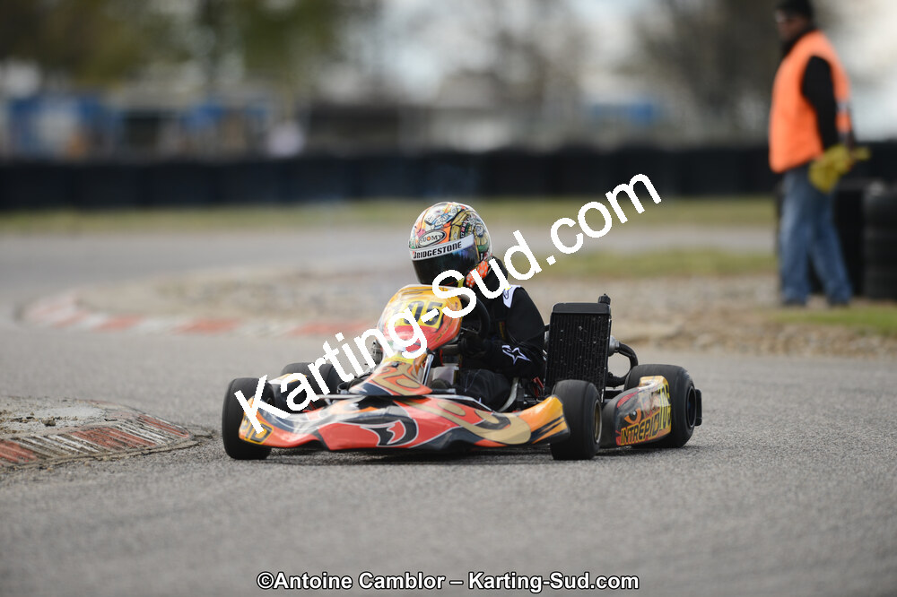 15/04/2012 : 3ème manche du Championnat du Sud 2012 à Carcassonne(Photos Antoine Camblor) 2012 — karting