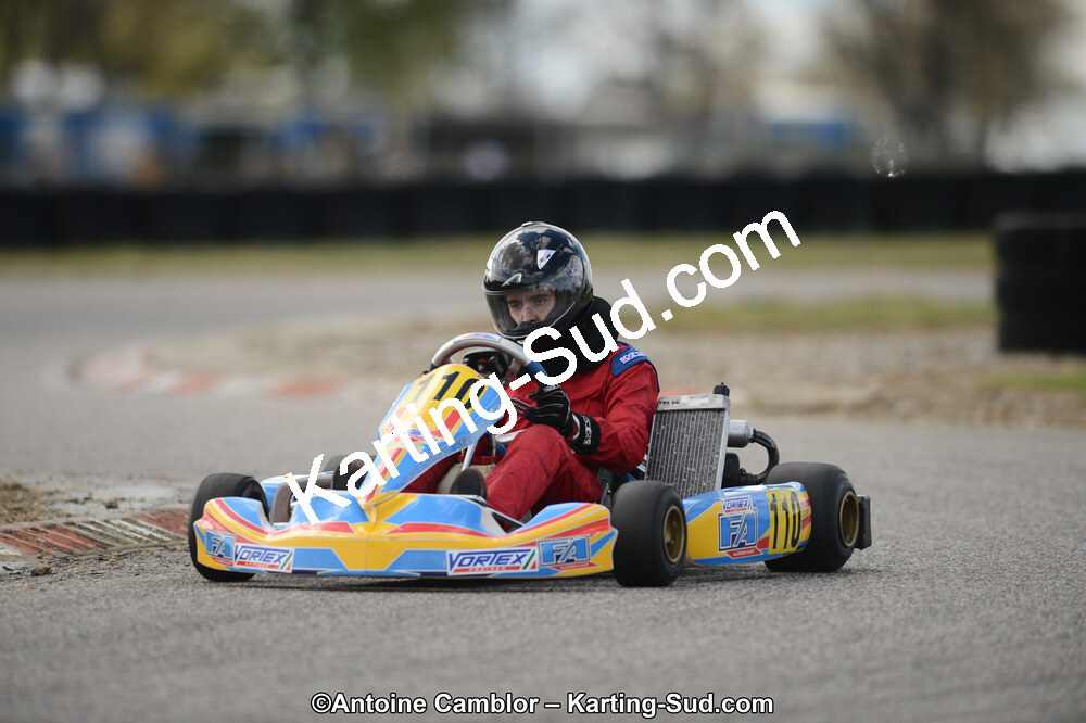 15/04/2012 : 3ème manche du Championnat du Sud 2012 à Carcassonne(Photos Antoine Camblor) 2012 — karting