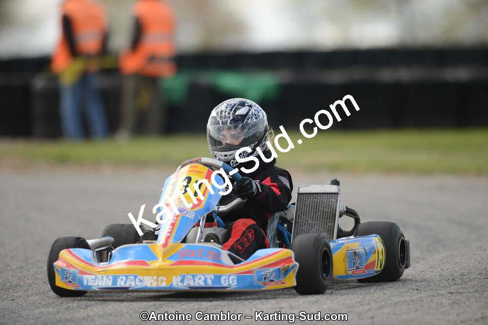 15/04/2012 : 3ème manche du Championnat du Sud 2012 à Carcassonne(Photos Antoine Camblor) 2012 — karting