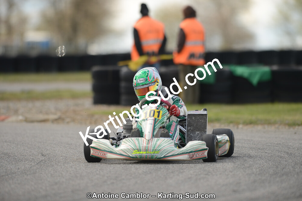 15/04/2012 : 3ème manche du Championnat du Sud 2012 à Carcassonne(Photos Antoine Camblor) 2012 — karting