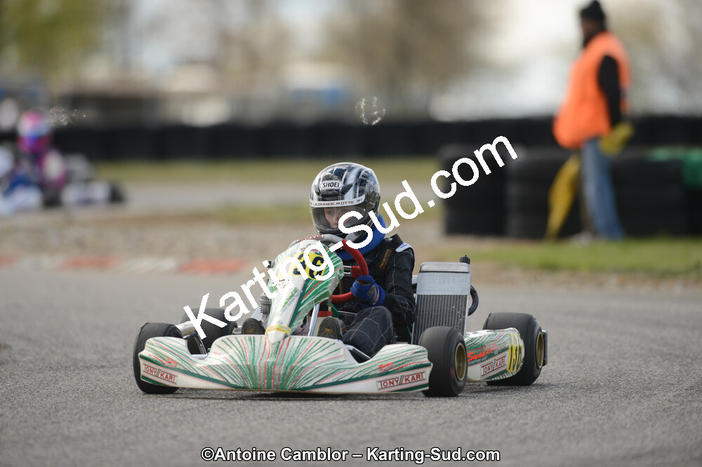 15/04/2012 : 3ème manche du Championnat du Sud 2012 à Carcassonne(Photos Antoine Camblor) 2012 — karting