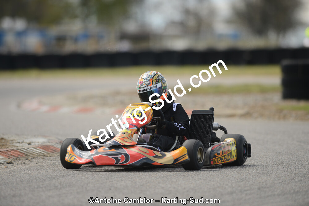 15/04/2012 : 3ème manche du Championnat du Sud 2012 à Carcassonne(Photos Antoine Camblor) 2012 — karting