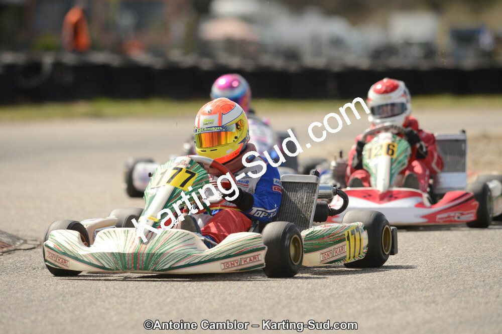 15/04/2012 : 3ème manche du Championnat du Sud 2012 à Carcassonne(Photos Antoine Camblor) 2012 — karting