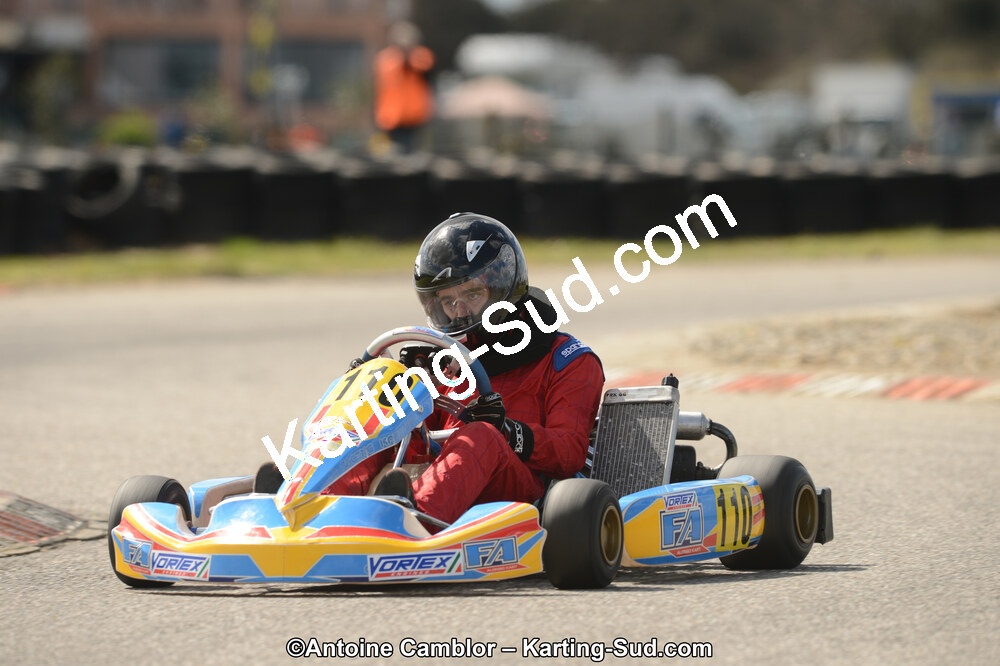 15/04/2012 : 3ème manche du Championnat du Sud 2012 à Carcassonne(Photos Antoine Camblor) 2012 — karting