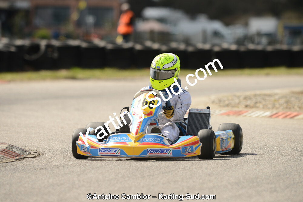 15/04/2012 : 3ème manche du Championnat du Sud 2012 à Carcassonne(Photos Antoine Camblor) 2012 — karting