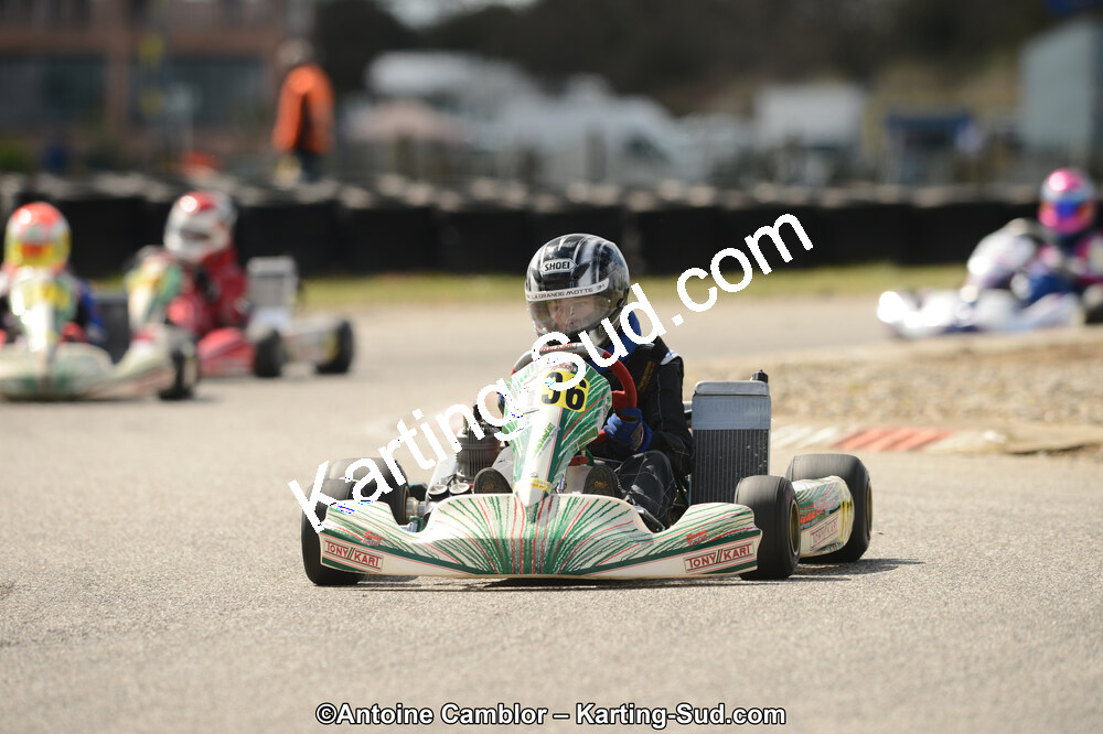 15/04/2012 : 3ème manche du Championnat du Sud 2012 à Carcassonne(Photos Antoine Camblor) 2012 — karting