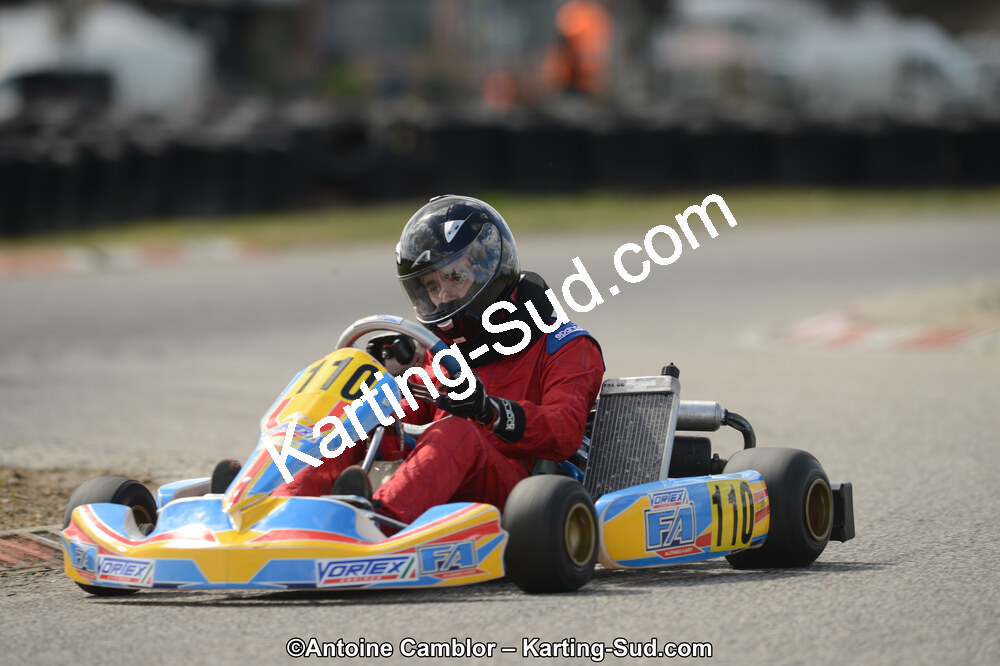 15/04/2012 : 3ème manche du Championnat du Sud 2012 à Carcassonne(Photos Antoine Camblor) 2012 — karting