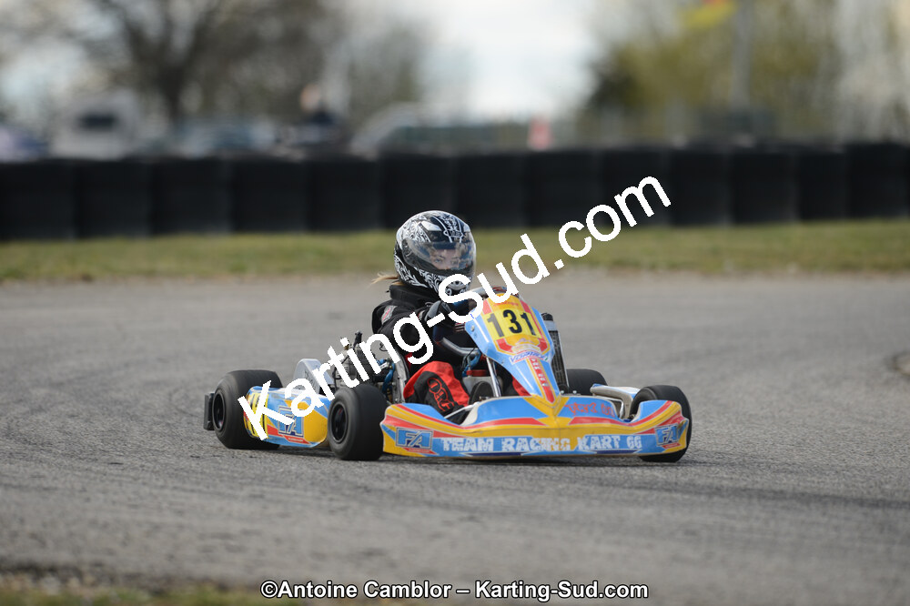 15/04/2012 : 3ème manche du Championnat du Sud 2012 à Carcassonne(Photos Antoine Camblor) 2012 — karting