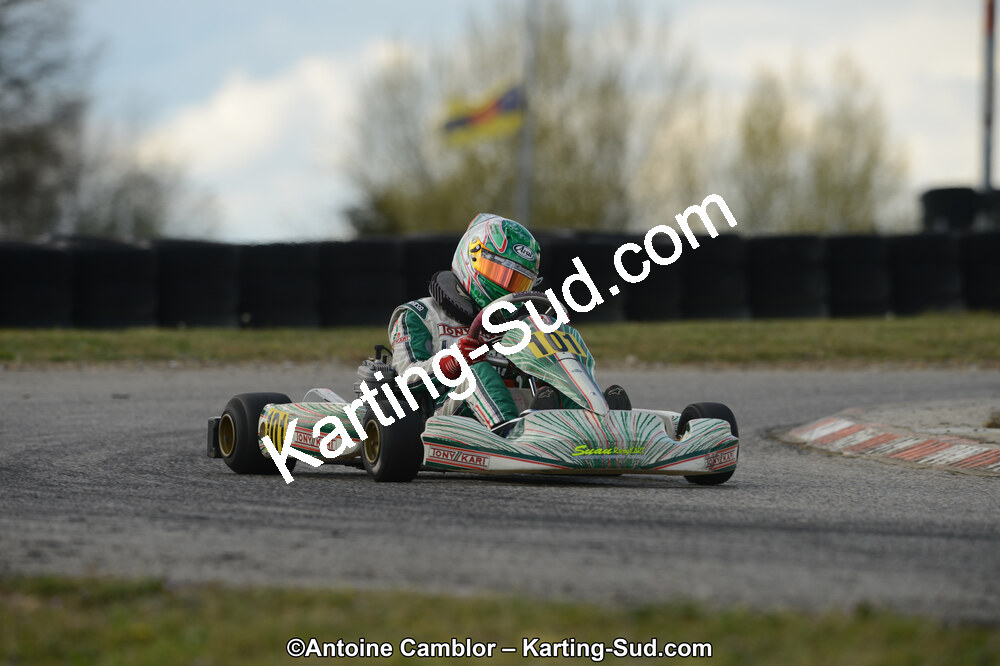 15/04/2012 : 3ème manche du Championnat du Sud 2012 à Carcassonne(Photos Antoine Camblor) 2012 — karting