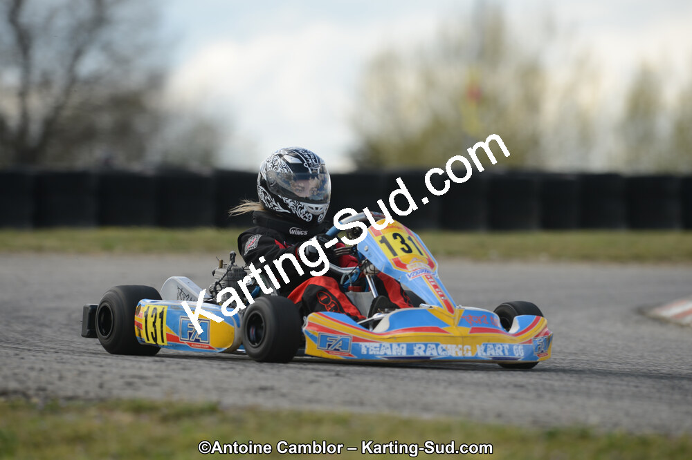15/04/2012 : 3ème manche du Championnat du Sud 2012 à Carcassonne(Photos Antoine Camblor) 2012 — karting