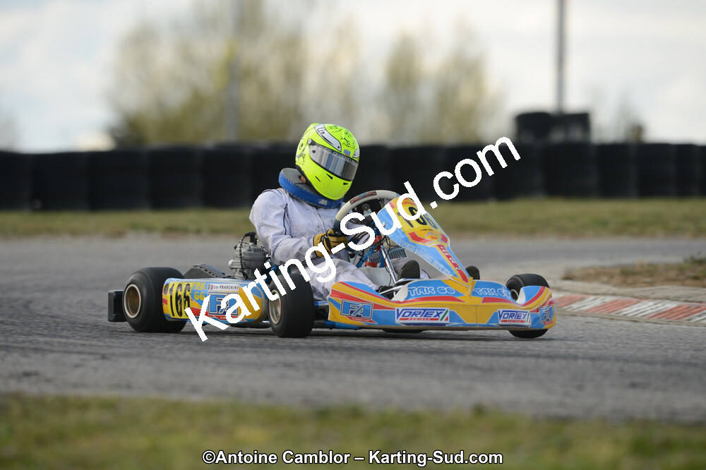 15/04/2012 : 3ème manche du Championnat du Sud 2012 à Carcassonne(Photos Antoine Camblor) 2012 — karting