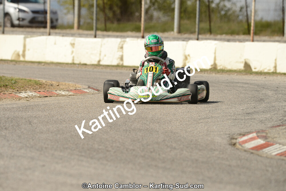 15/04/2012 : 3ème manche du Championnat du Sud 2012 à Carcassonne(Photos Antoine Camblor) 2012 — karting
