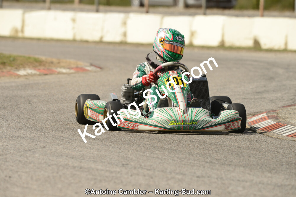 15/04/2012 : 3ème manche du Championnat du Sud 2012 à Carcassonne(Photos Antoine Camblor) 2012 — karting