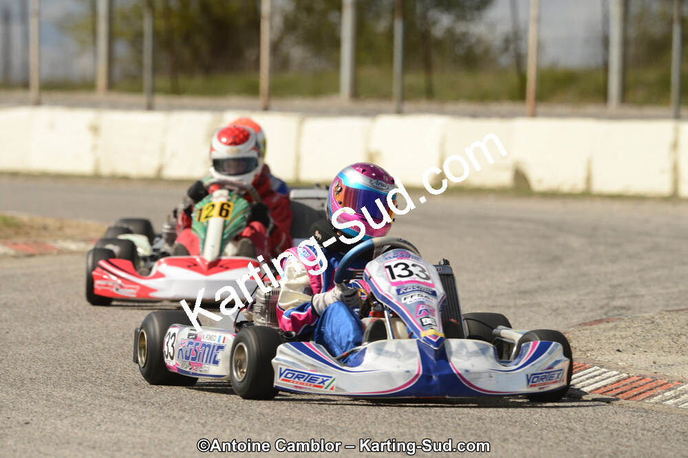 15/04/2012 : 3ème manche du Championnat du Sud 2012 à Carcassonne(Photos Antoine Camblor) 2012 — karting