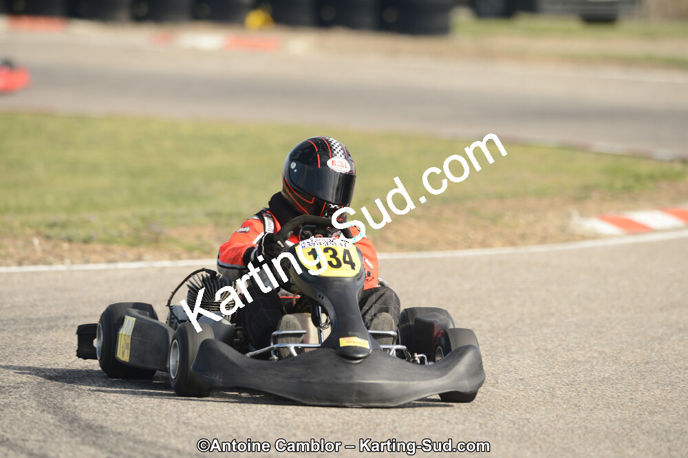 15/04/2012 : 3ème manche du Championnat du Sud 2012 à Carcassonne(Photos Antoine Camblor) 2012 — karting