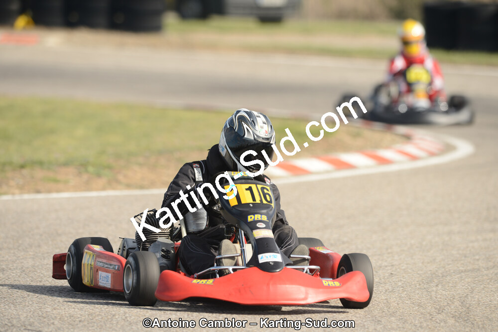 15/04/2012 : 3ème manche du Championnat du Sud 2012 à Carcassonne(Photos Antoine Camblor) 2012 — karting