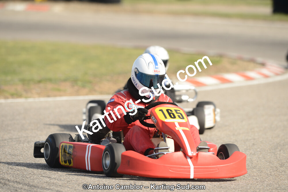 15/04/2012 : 3ème manche du Championnat du Sud 2012 à Carcassonne(Photos Antoine Camblor) 2012 — karting