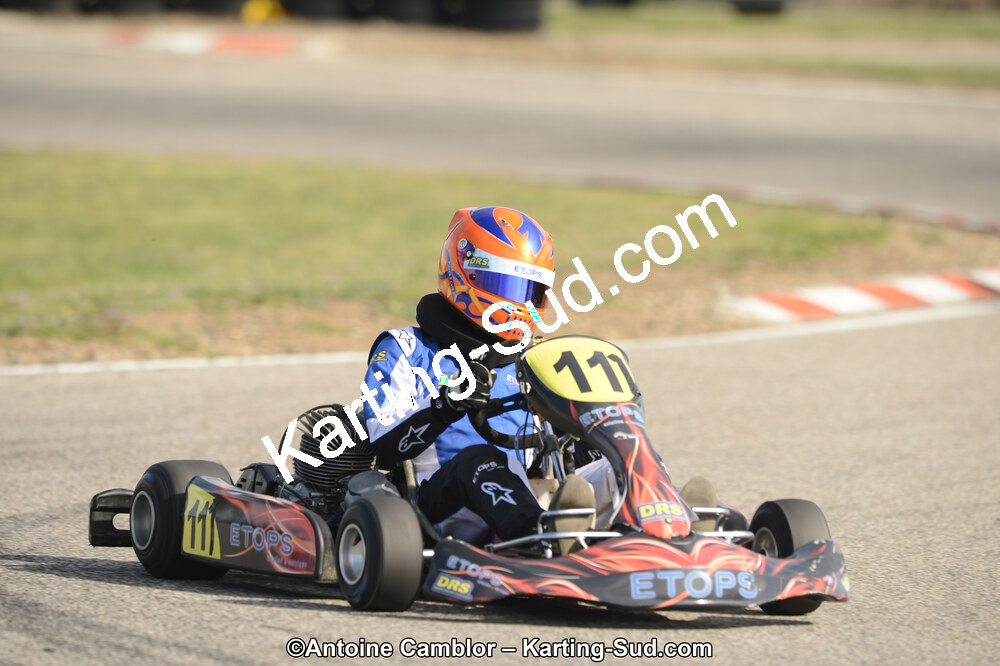 15/04/2012 : 3ème manche du Championnat du Sud 2012 à Carcassonne(Photos Antoine Camblor) 2012 — karting