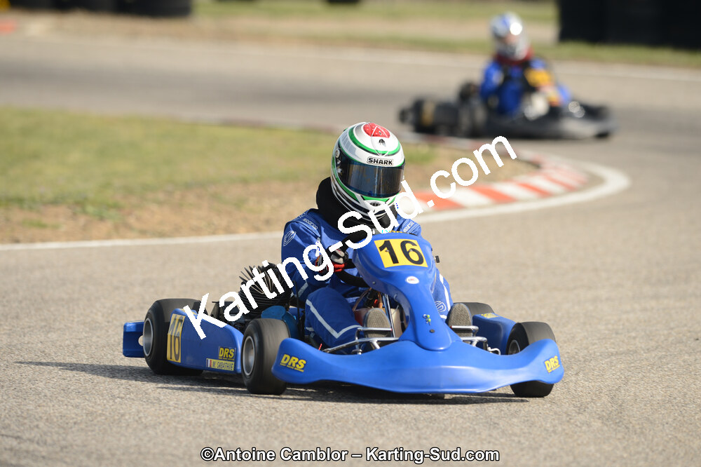 15/04/2012 : 3ème manche du Championnat du Sud 2012 à Carcassonne(Photos Antoine Camblor) 2012 — karting