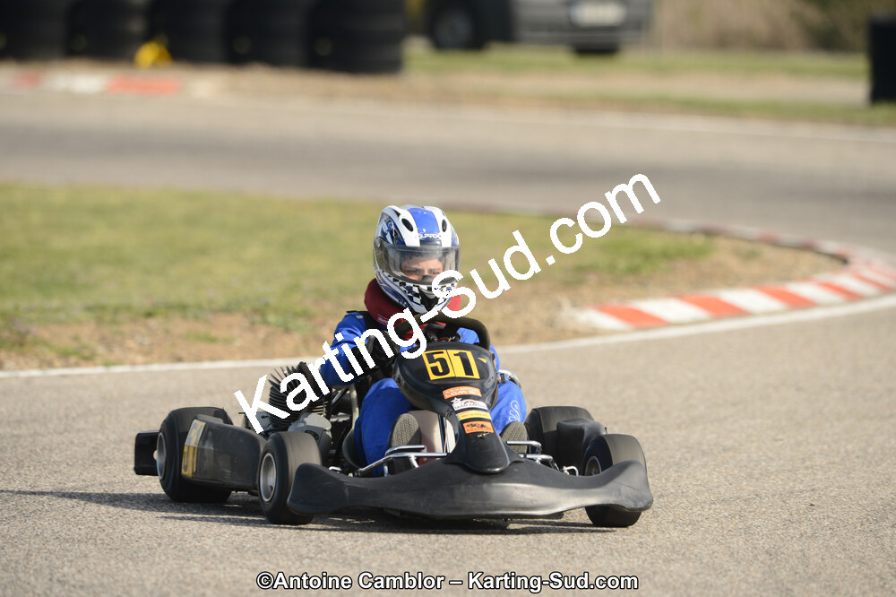 15/04/2012 : 3ème manche du Championnat du Sud 2012 à Carcassonne(Photos Antoine Camblor) 2012 — karting