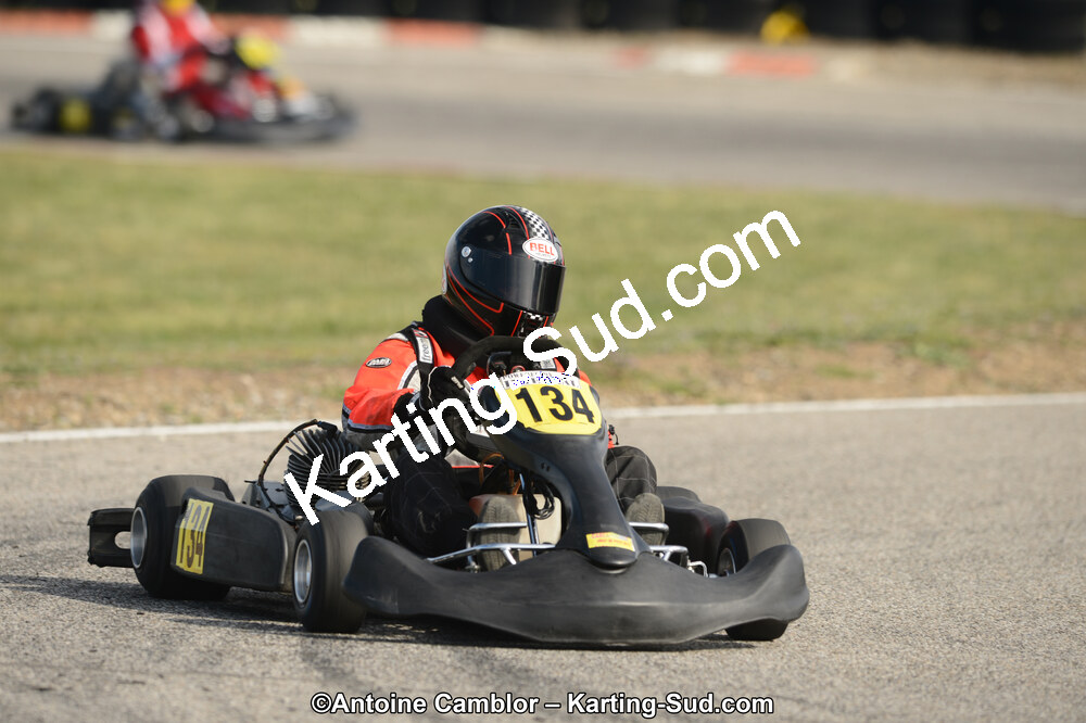 15/04/2012 : 3ème manche du Championnat du Sud 2012 à Carcassonne(Photos Antoine Camblor) 2012 — karting