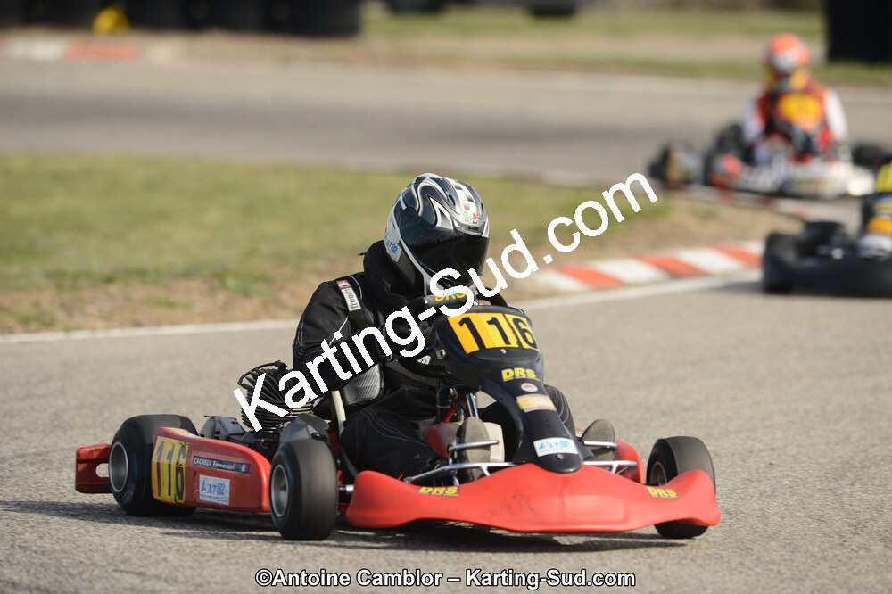 15/04/2012 : 3ème manche du Championnat du Sud 2012 à Carcassonne(Photos Antoine Camblor) 2012 — karting