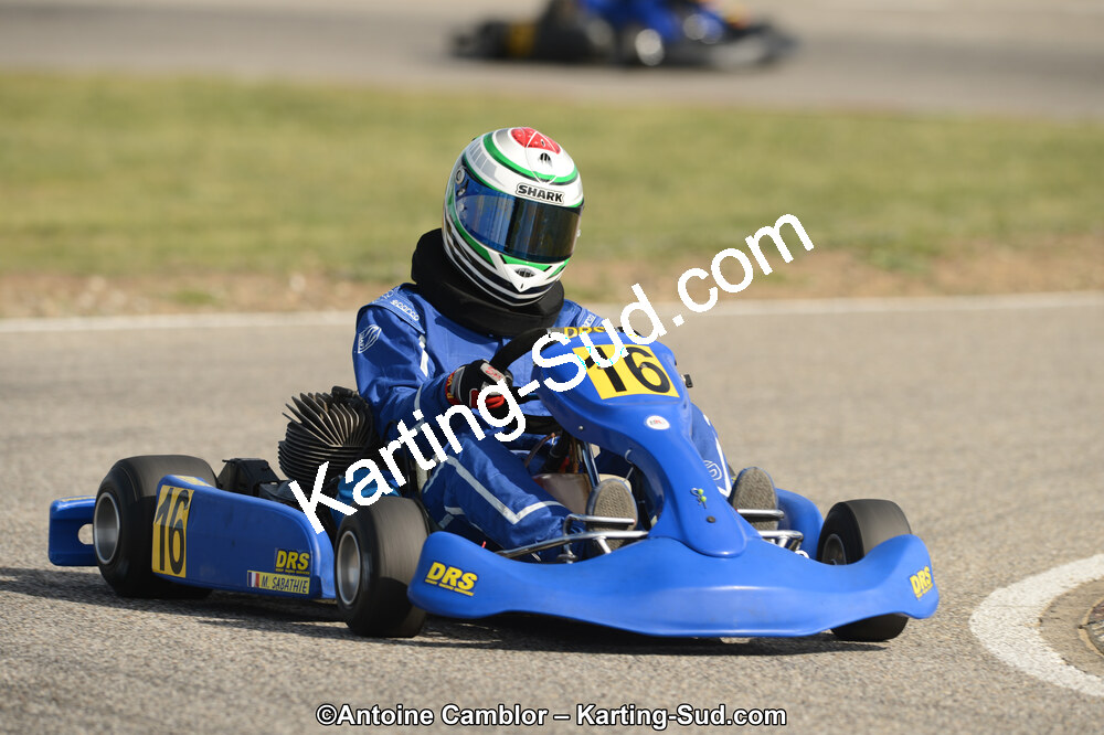 15/04/2012 : 3ème manche du Championnat du Sud 2012 à Carcassonne(Photos Antoine Camblor) 2012 — karting
