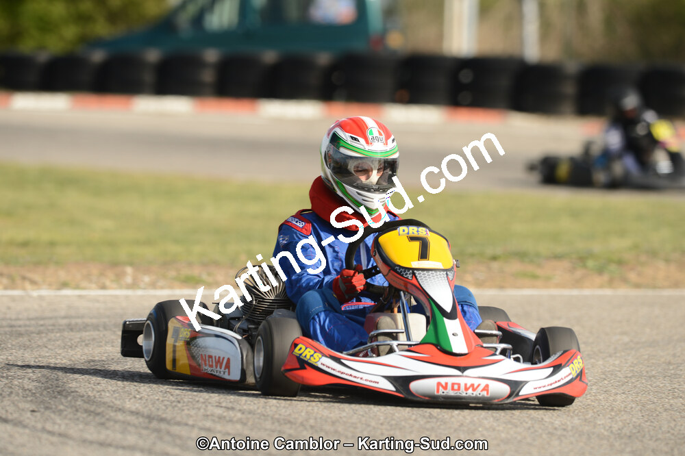 15/04/2012 : 3ème manche du Championnat du Sud 2012 à Carcassonne(Photos Antoine Camblor) 2012 — karting