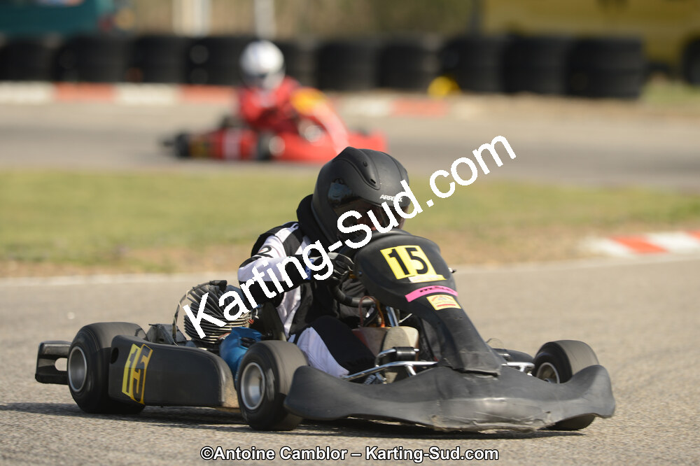 15/04/2012 : 3ème manche du Championnat du Sud 2012 à Carcassonne(Photos Antoine Camblor) 2012 — karting