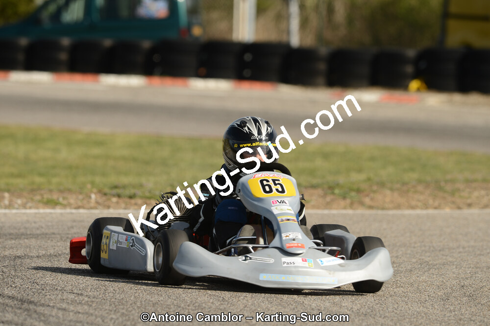 15/04/2012 : 3ème manche du Championnat du Sud 2012 à Carcassonne(Photos Antoine Camblor) 2012 — karting
