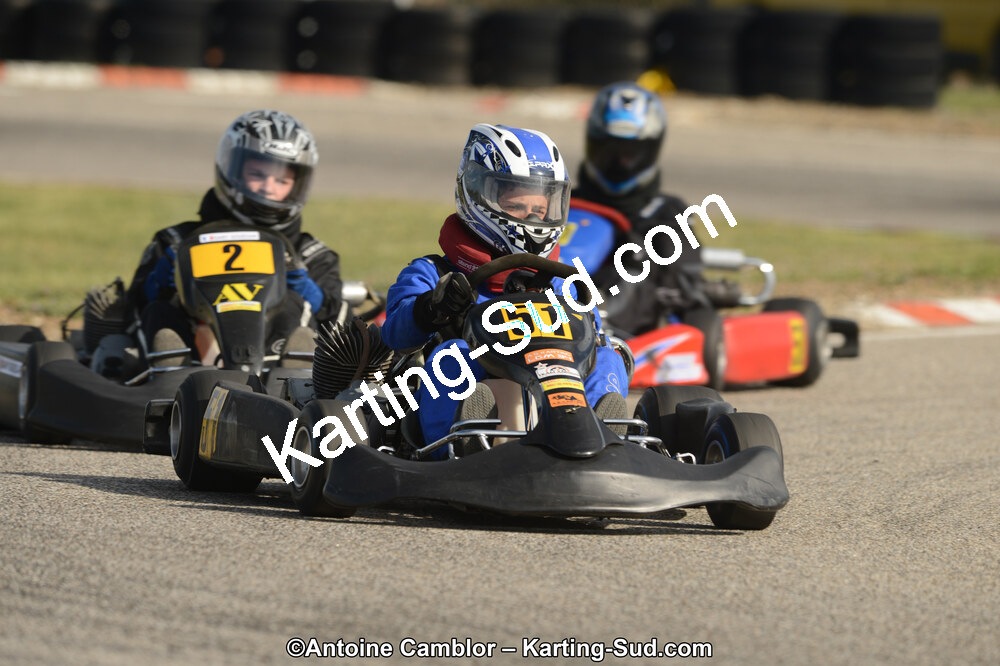 15/04/2012 : 3ème manche du Championnat du Sud 2012 à Carcassonne(Photos Antoine Camblor) 2012 — karting