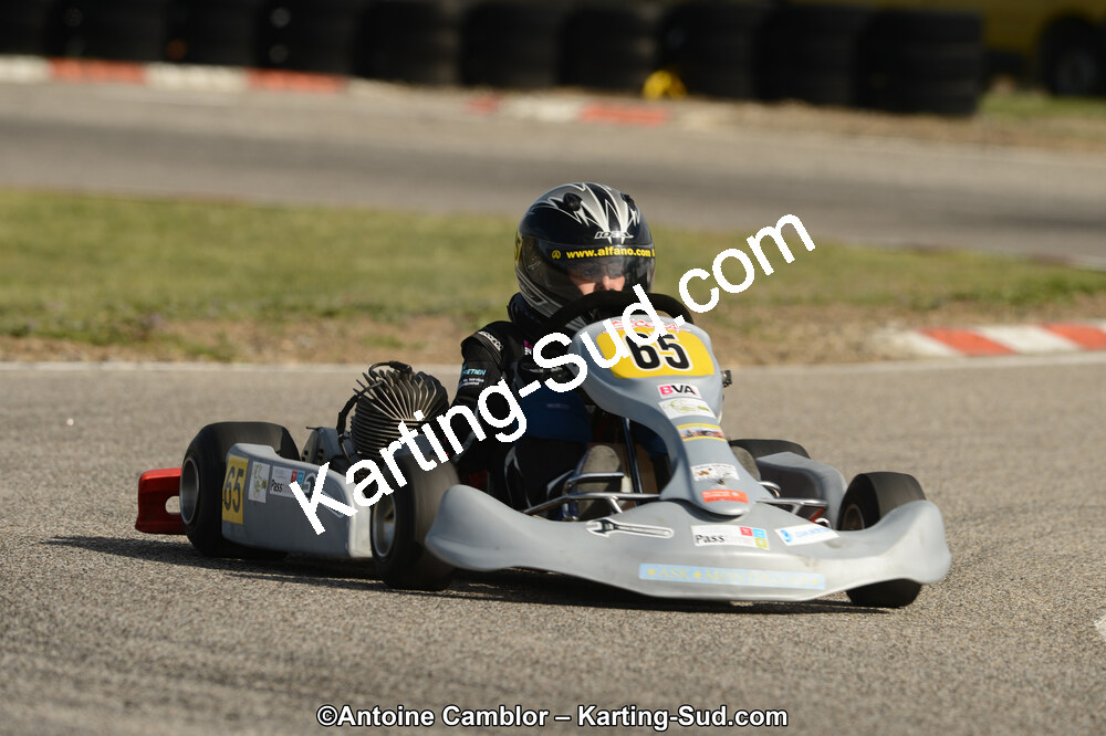 15/04/2012 : 3ème manche du Championnat du Sud 2012 à Carcassonne(Photos Antoine Camblor) 2012 — karting