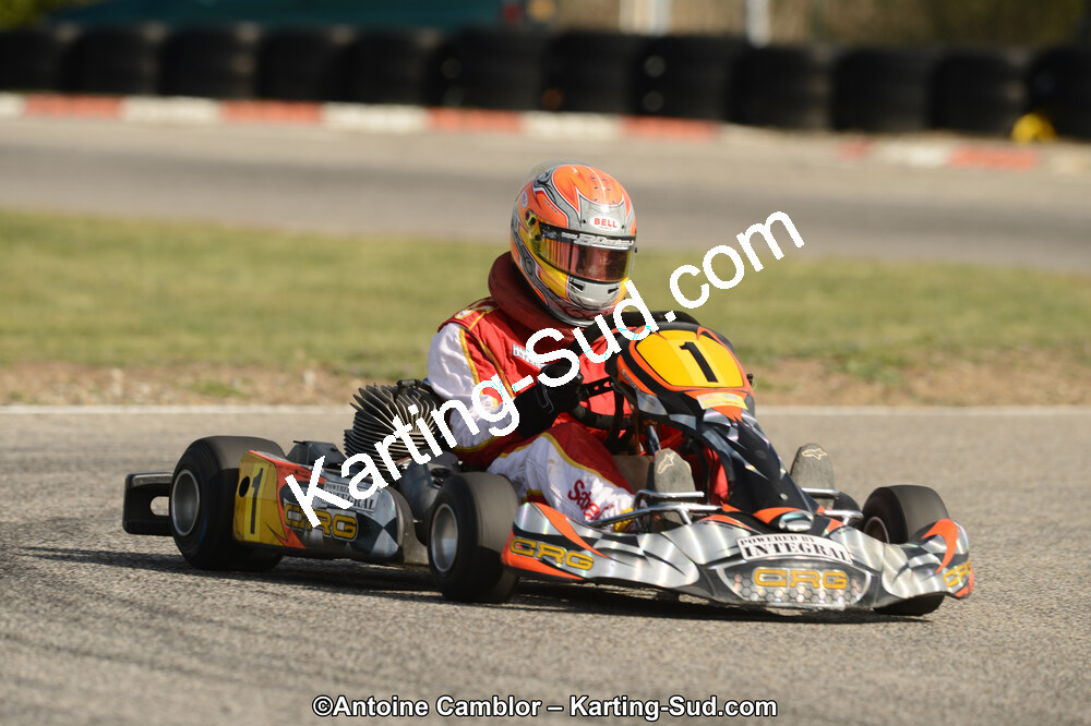 15/04/2012 : 3ème manche du Championnat du Sud 2012 à Carcassonne(Photos Antoine Camblor) 2012 — karting