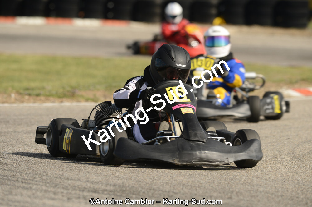 15/04/2012 : 3ème manche du Championnat du Sud 2012 à Carcassonne(Photos Antoine Camblor) 2012 — karting