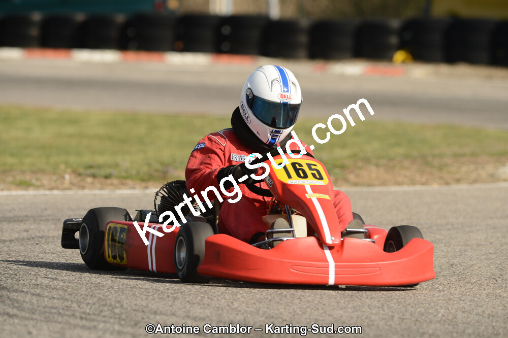 15/04/2012 : 3ème manche du Championnat du Sud 2012 à Carcassonne(Photos Antoine Camblor) 2012 — karting