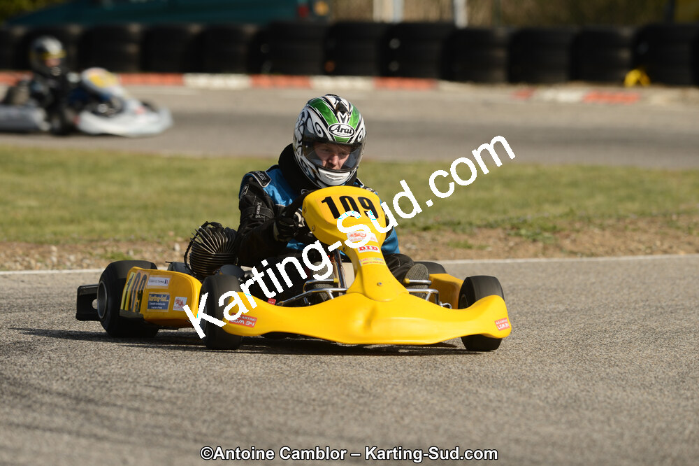 15/04/2012 : 3ème manche du Championnat du Sud 2012 à Carcassonne(Photos Antoine Camblor) 2012 — karting