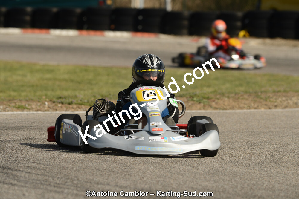 15/04/2012 : 3ème manche du Championnat du Sud 2012 à Carcassonne(Photos Antoine Camblor) 2012 — karting
